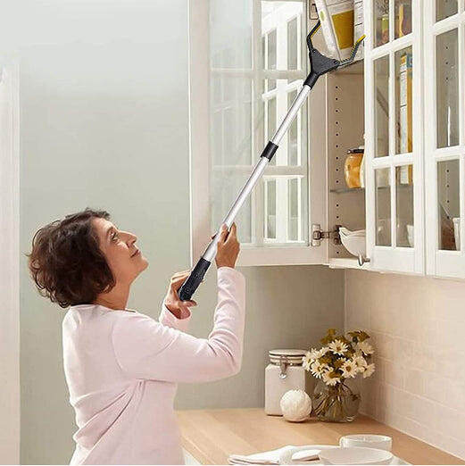 Pinza recoge objetos de 80 cm