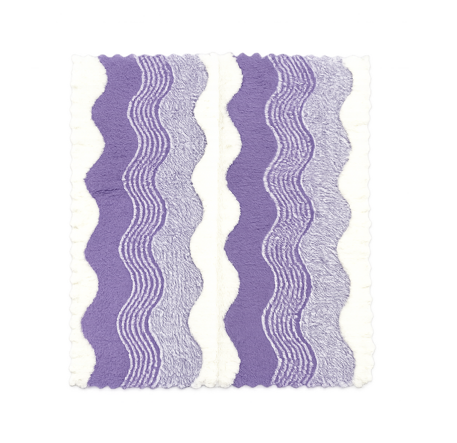 Paño de microfibra ultra absorbente