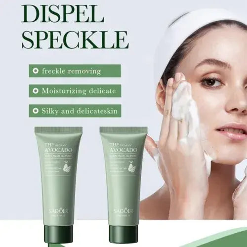 Limpiador facial aguacate hidratante