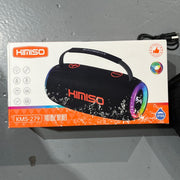 Altavoz Bluetooth portátil KMS-279