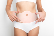 Parches adelgazantes pack 5 para abdomen