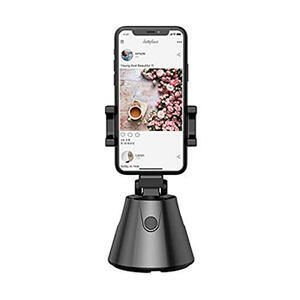 Trípode 3D para selfies con seguimiento