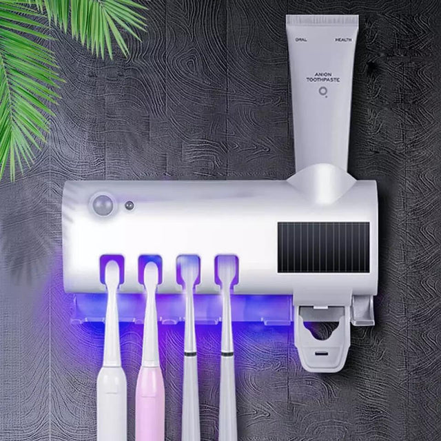 Esterilizador UV cepillos 3 en 1