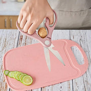 Set de cocina 7 piezas para cortar fácil
