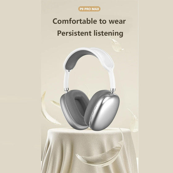 Auriculares inalámbricos diadema P9 Pro Max