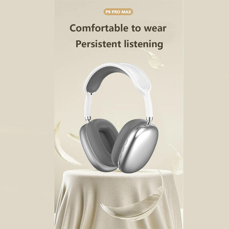Auriculares inalámbricos diadema P9 Pro Max
