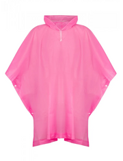 Poncho impermeable adulto unisex