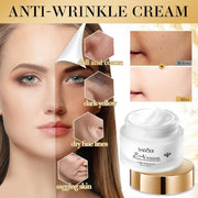 Crema facial con veneno de abeja