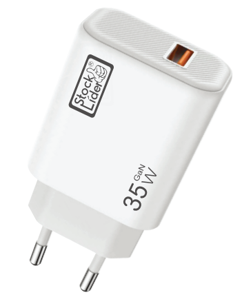 Cargador USB 35W para carga diaria