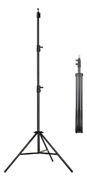 Trípode para móvil 190 cm con mando