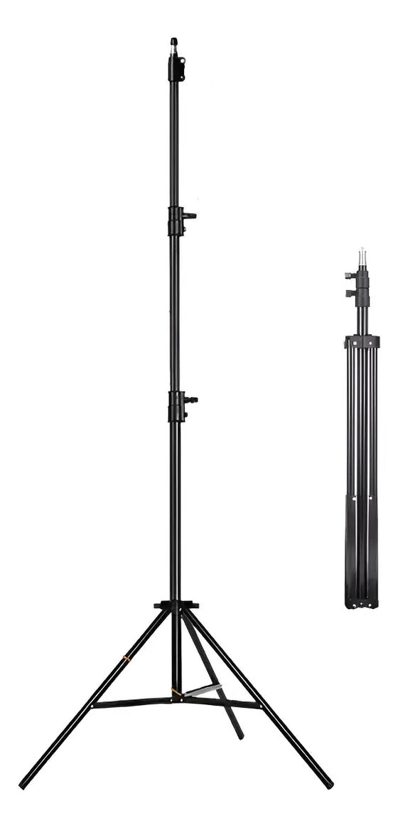 Trípode para móvil 190 cm con mando