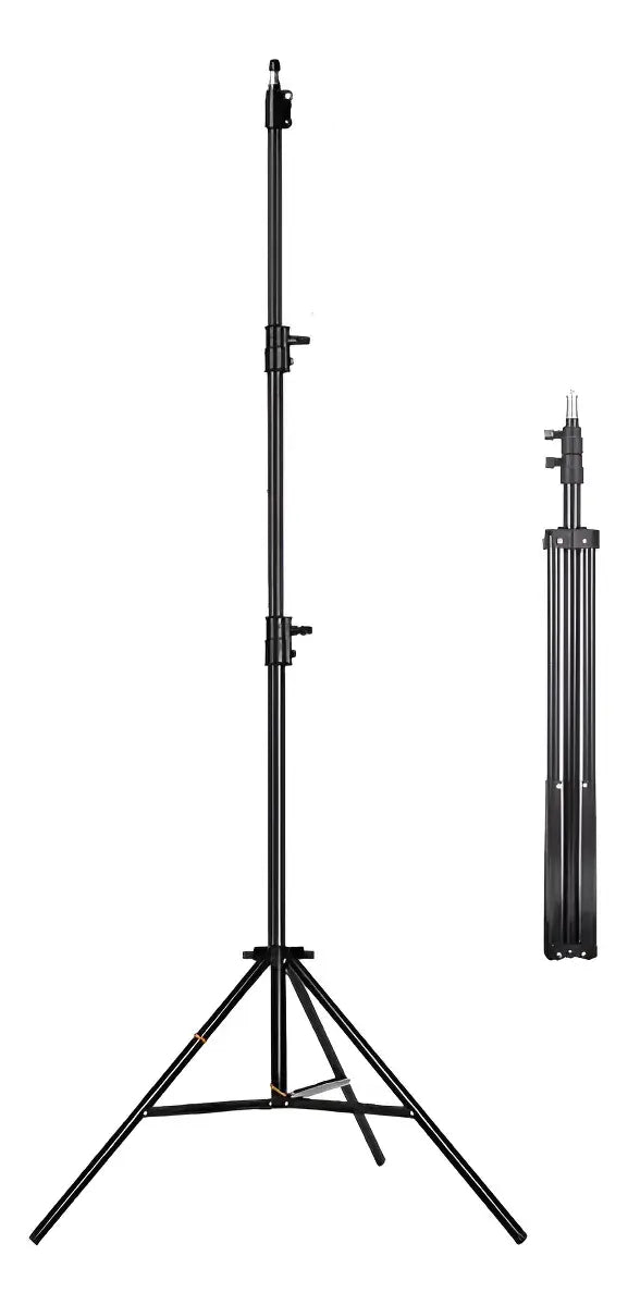 Trípode para móvil 190 cm con mando