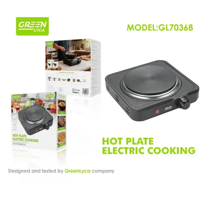 Cocina fácil en poco espacio