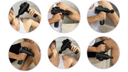 Pistola de masaje muscular USB