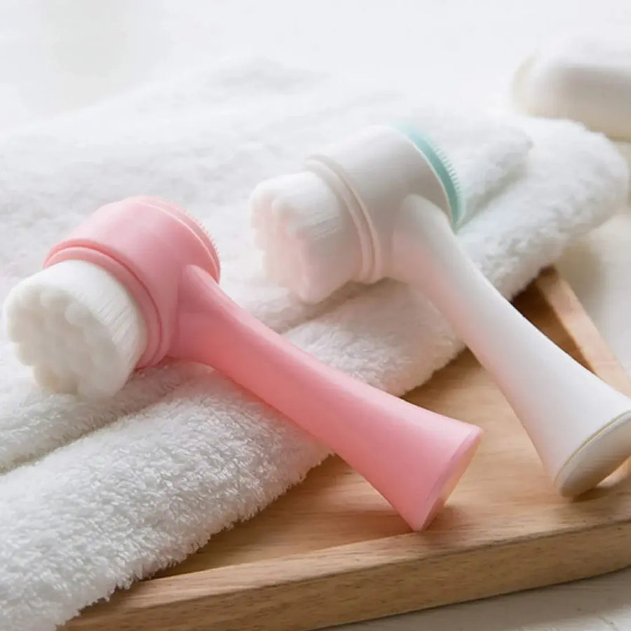 Tu rutina facial, en 3 pasos