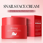 Crema Facial Baba de Caracol BIOAQUA