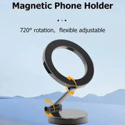 Soporte móvil coche ajustable 360°