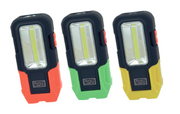Lámpara de trabajo COB LED compacta