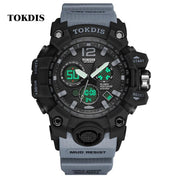 Reloj mecánico automático Tokdis