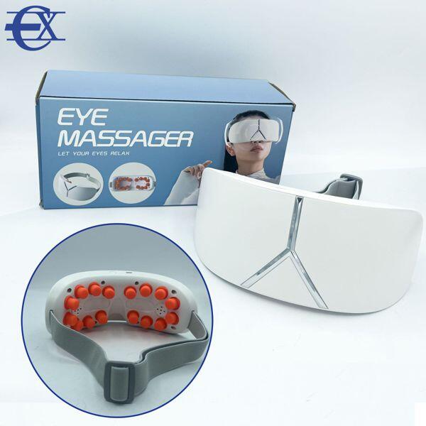 Masajeador de ojos para fatiga ocular