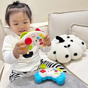 Control de juguete para bebés con luces