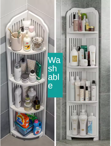Organizador de Esquina para Baño