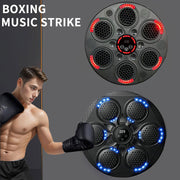 Máquina de Boxeo Musical para Casa
