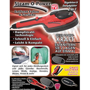 Plancha de mano a vapor para ropa