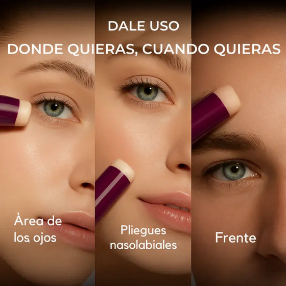 Bálsamo colágeno para firmeza facial