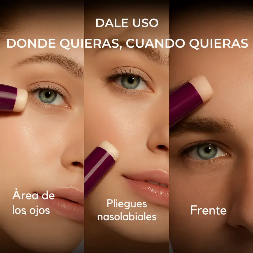 Bálsamo colágeno para firmeza facial