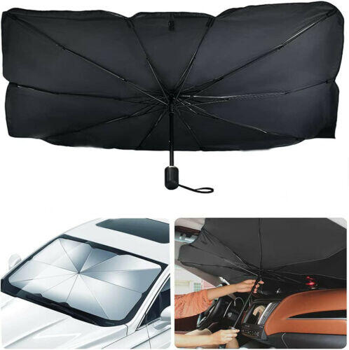 Parasol plegable coche universal