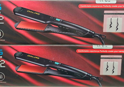 Plancha de Pelo Profesional Cerámica