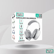 Auriculares inalámbricos Bluetooth cómodos