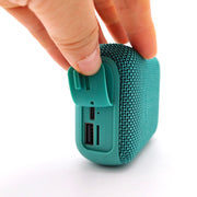 Altavoz portátil GO3 IP67 con Bluetooth