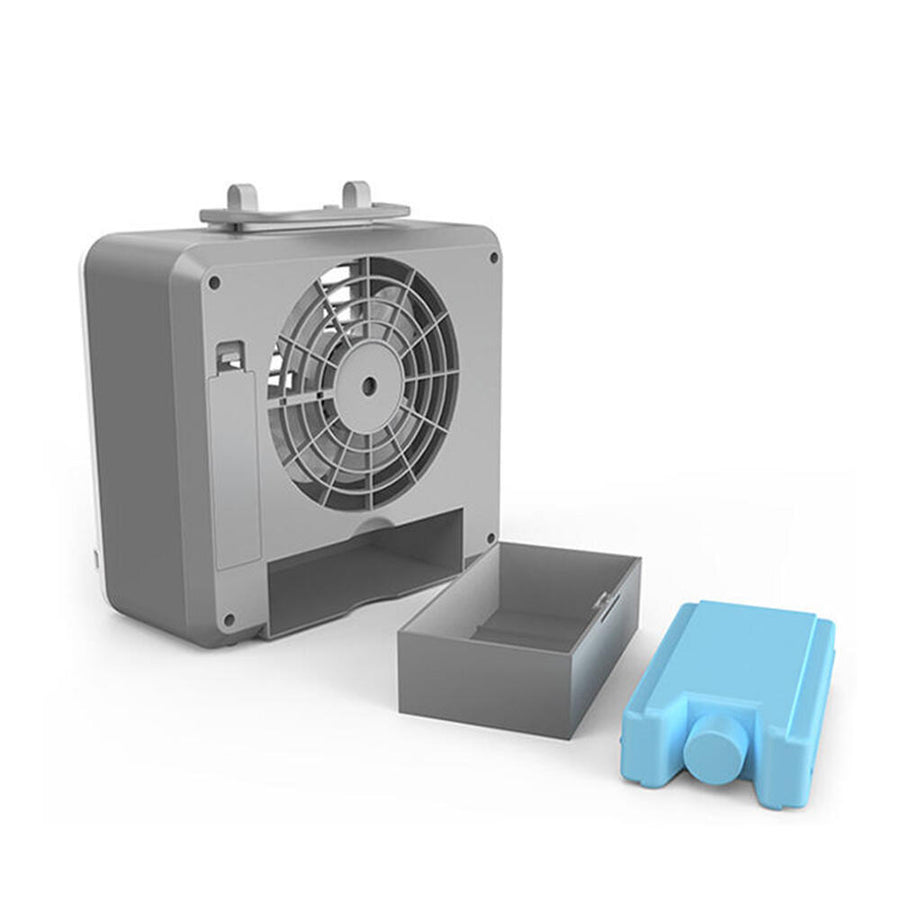 Mini aire acondicionado portátil USB