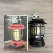 Farol camping LED recargable 360°