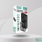 Powerbank carga rápida 20000mAh