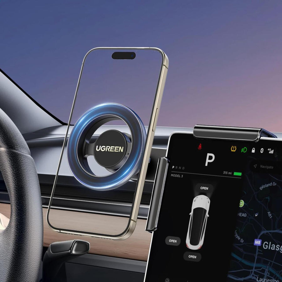 Soporte magnético para coche móvil