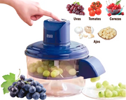 Máquina peladora de frutas automática