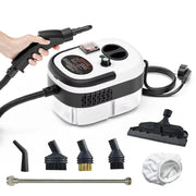 Limpiador de vapor portátil para hogar