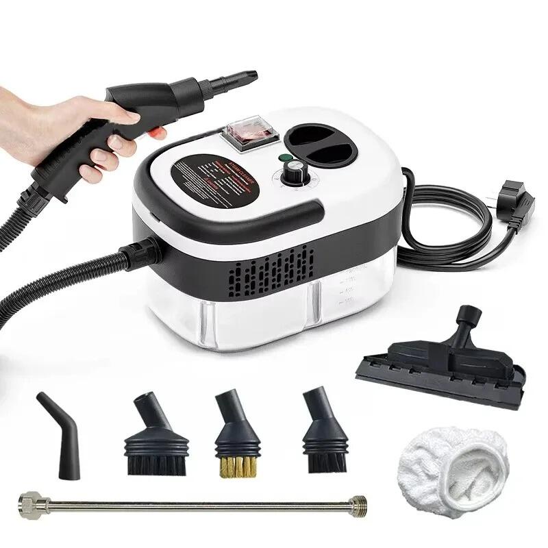 Vapor potente. Menos esfuerzo.