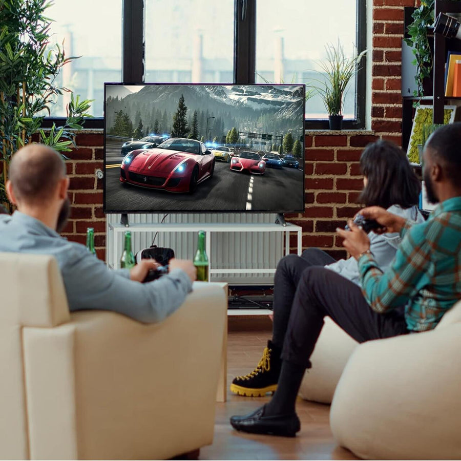 Consola juego 4K Ultra HD para TV