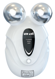 Dispositivo de belleza facial microcorriente