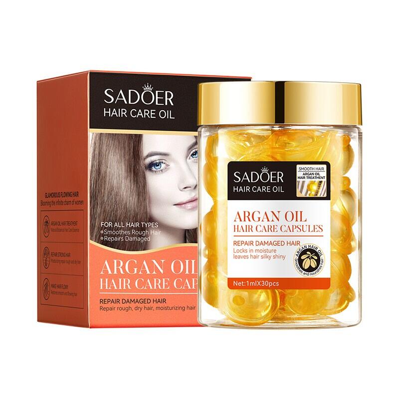 Aceite de Argán para Cabello 30ml