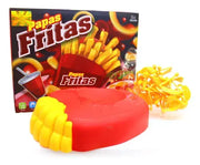 Juego Papas Fritas Voladoras para reír