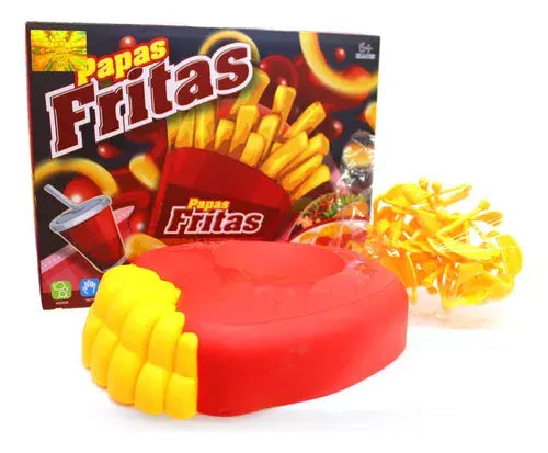 Papas voladoras, risas al instante