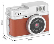 Mini cámara HD 720p compacta