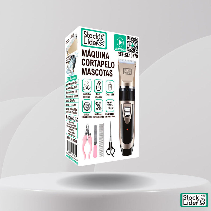 Corta su pelo en casa sin tirones