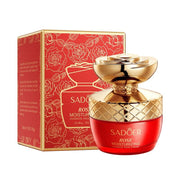 Crema facial de rosa hidratante SADOER