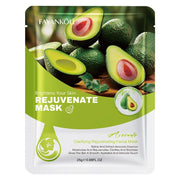 Mascarilla de Aguacate para Cara